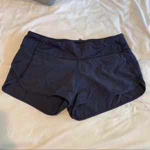 Lululemon Speed Up Shorts